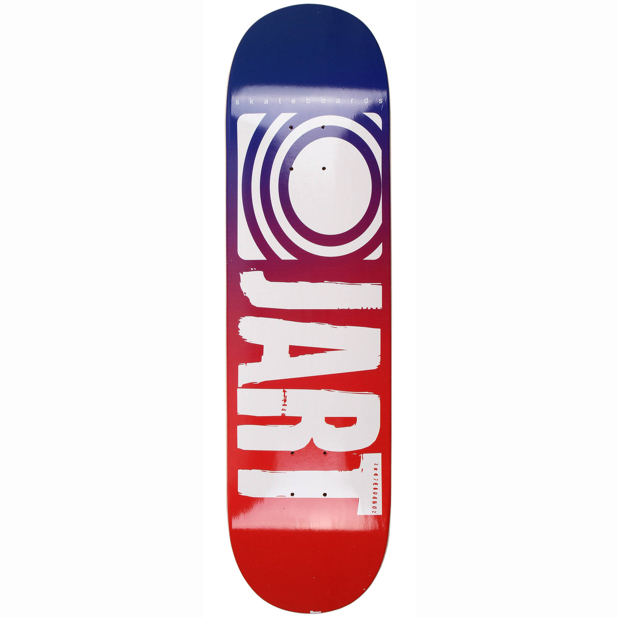 Jart Classic Skateboard Deck - 8.375''