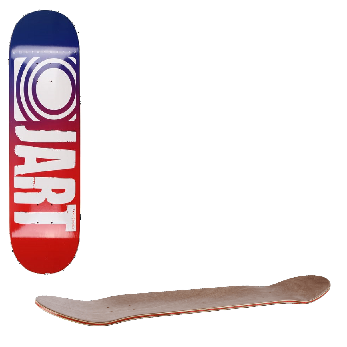 Jart Classic Skateboard Deck - 8.375''