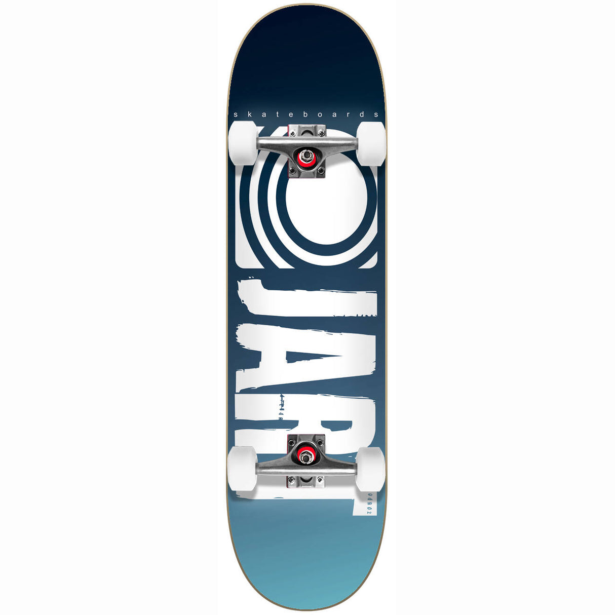 Jart Classic Complete Skateboard - 8.25''