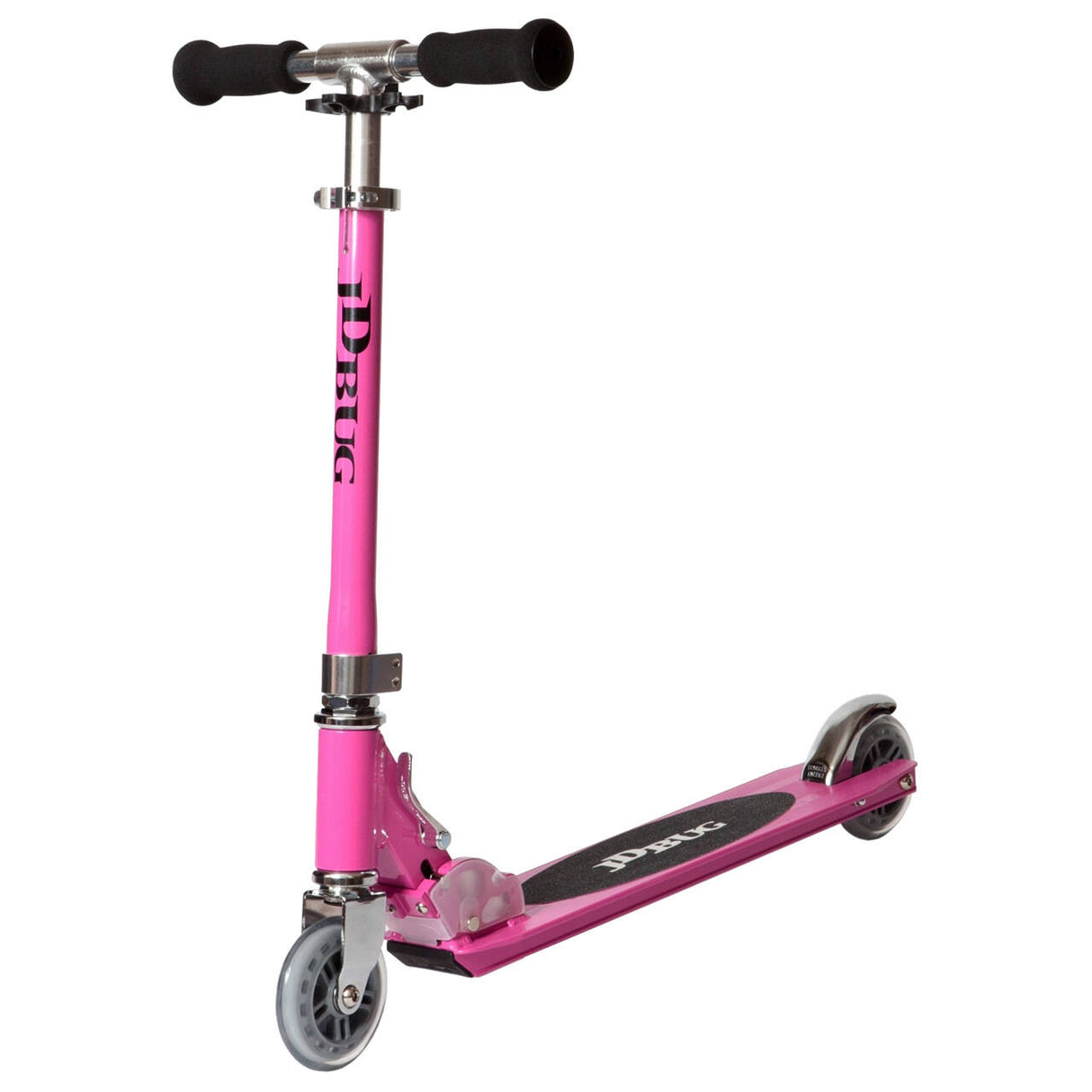 JD Bug Original Street Scooter - Pastel Pink