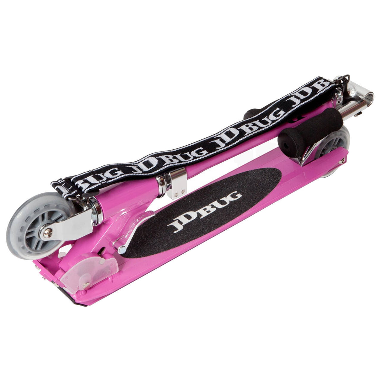 JD Bug Original Street Scooter - Pastel Pink