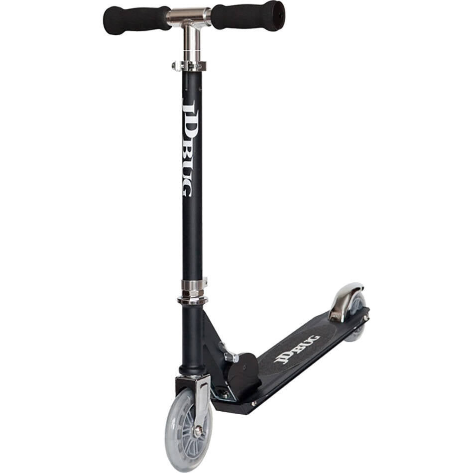 JD Bug Junior Street Scooter - Matt Black