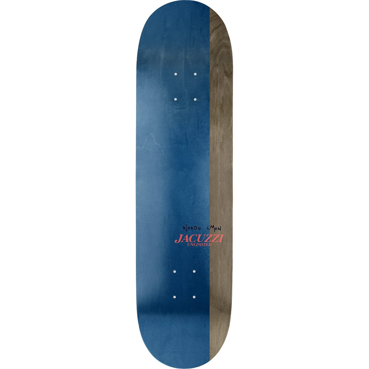 Jacuzzi Unlimited Sleeper Skateboard Deck - Mitchell 8.125"