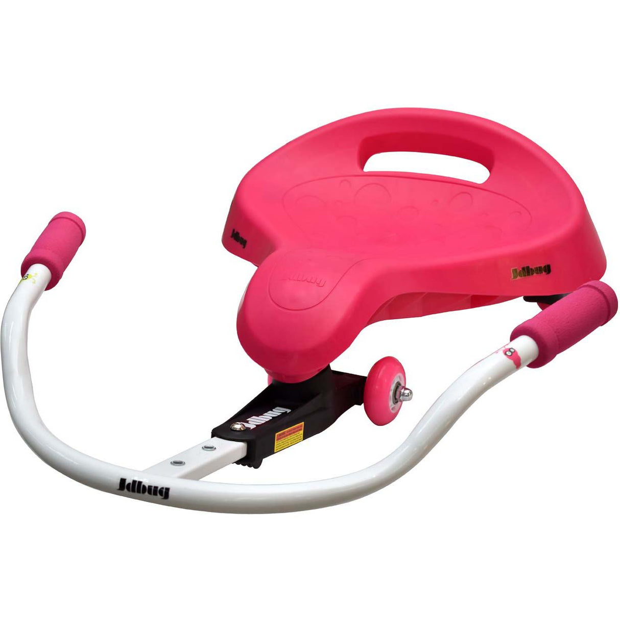 JD Bug Kids Swayer Balance Board - Pink/White