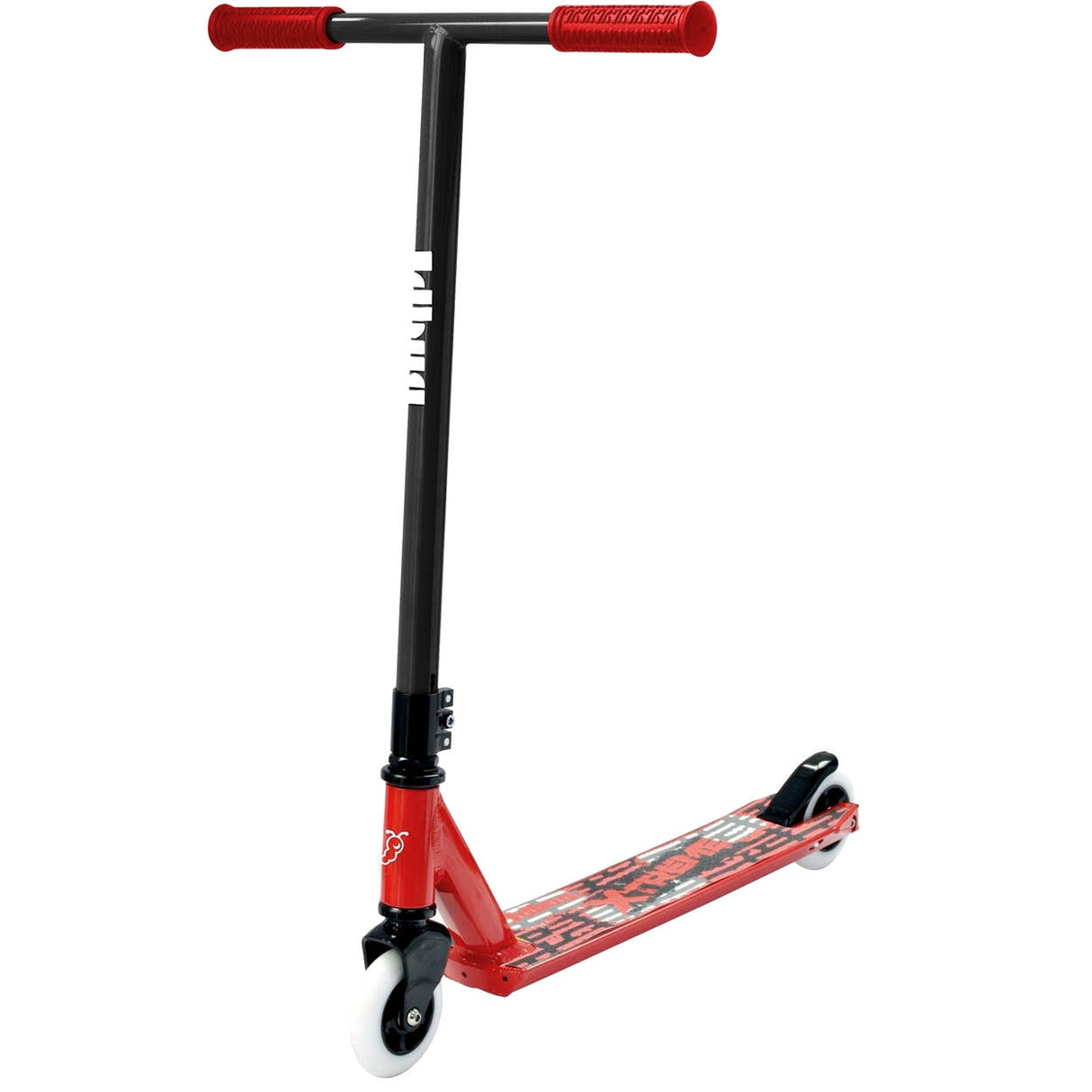 JD Bug Novato Pro Stunt Scooter - Red/Black