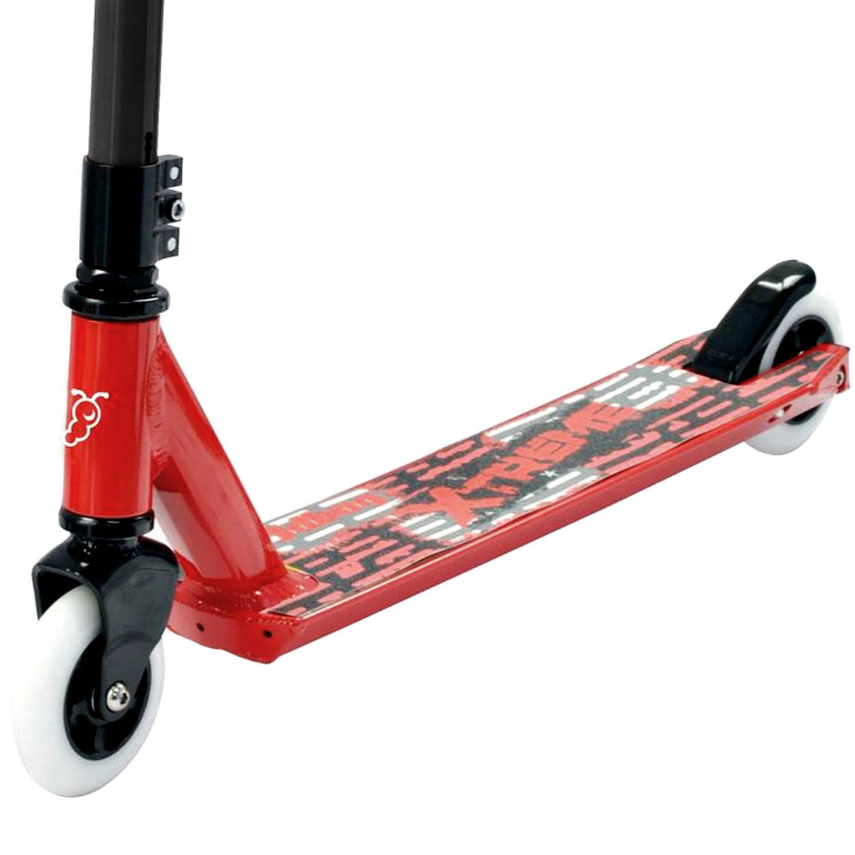 JD Bug Novato Pro Stunt Scooter - Red/Black