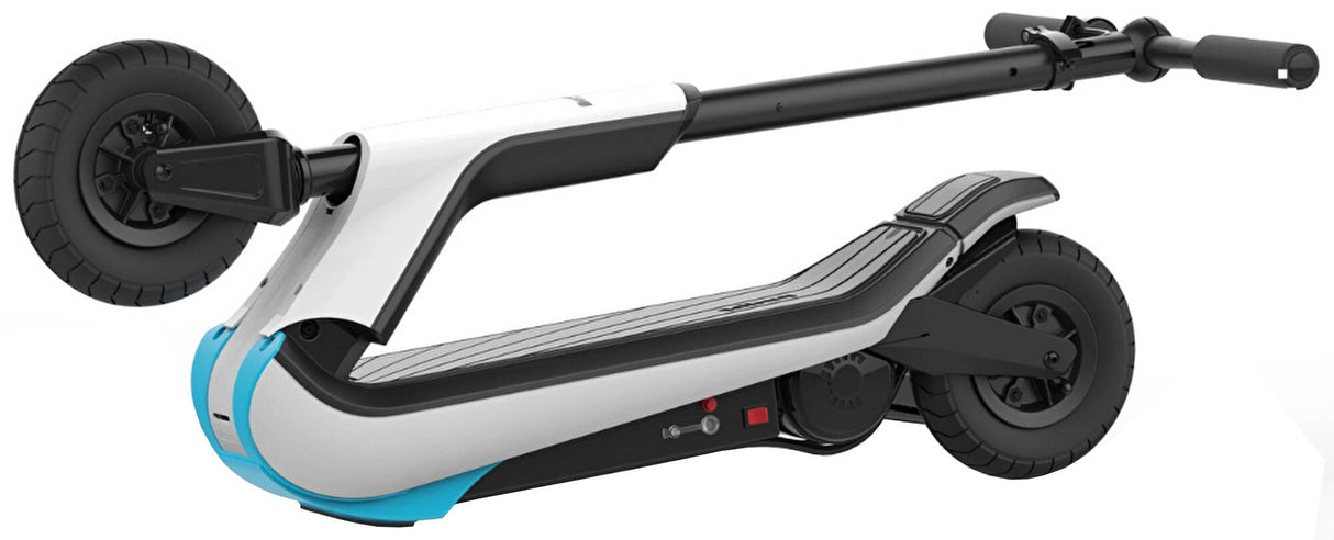 JD Bug Fun Series Electric Scooter - White