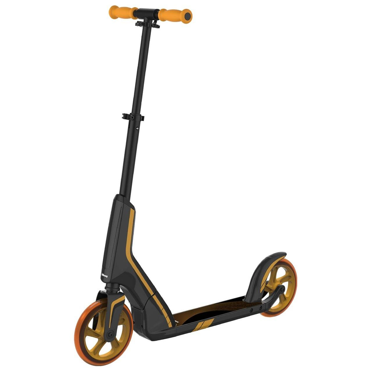 JD Bug Pro Commute 185 Complete Scooter - Black/Gold