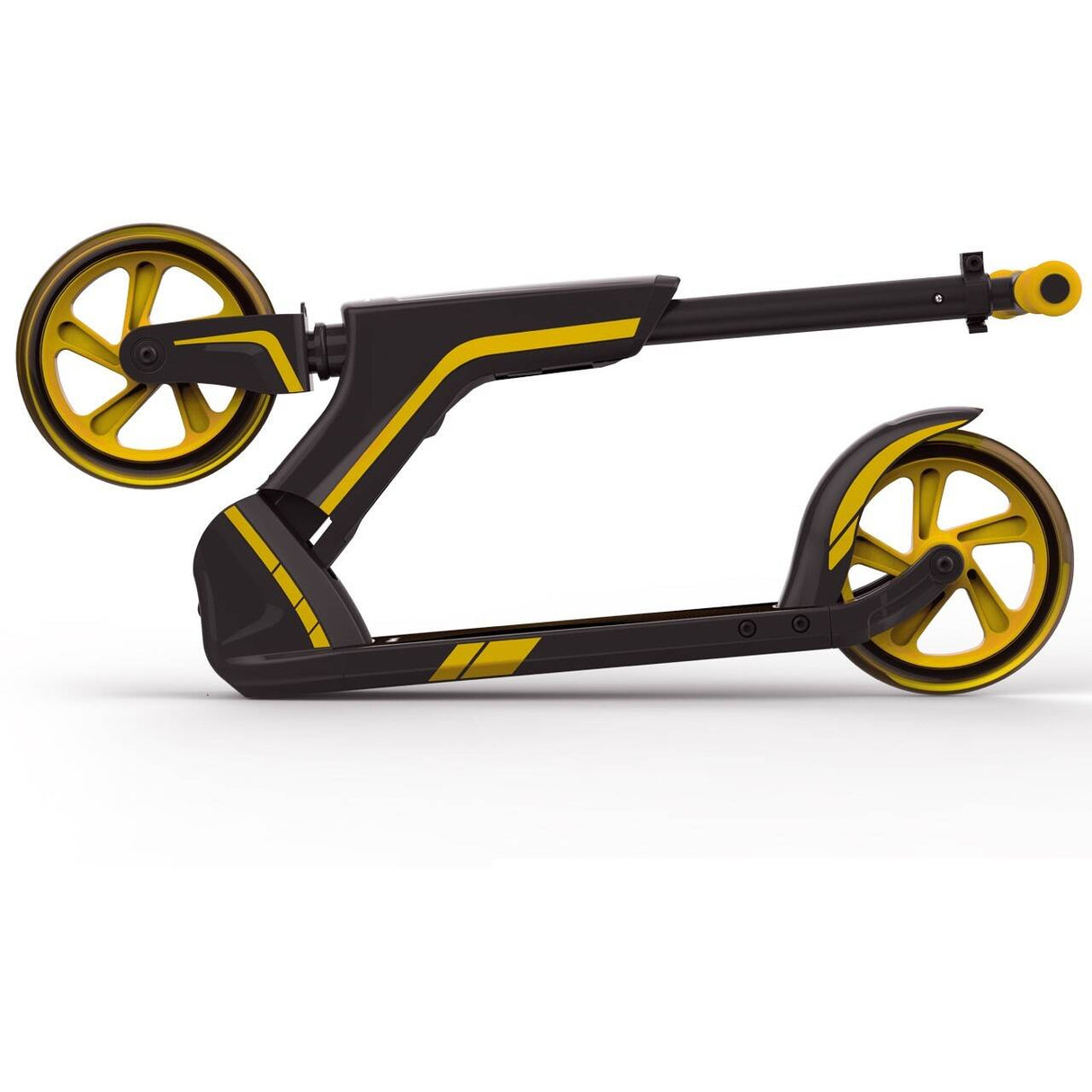 JD Bug Pro Commute 185 Complete Scooter - Black/Gold