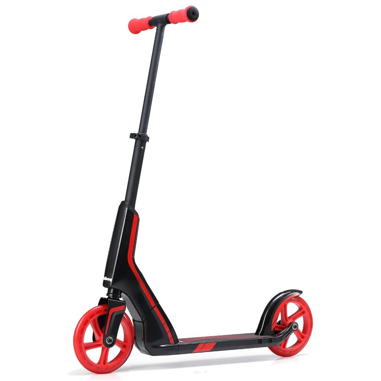 JD Bug Pro Commute 185 Complete Scooter - Black/Red
