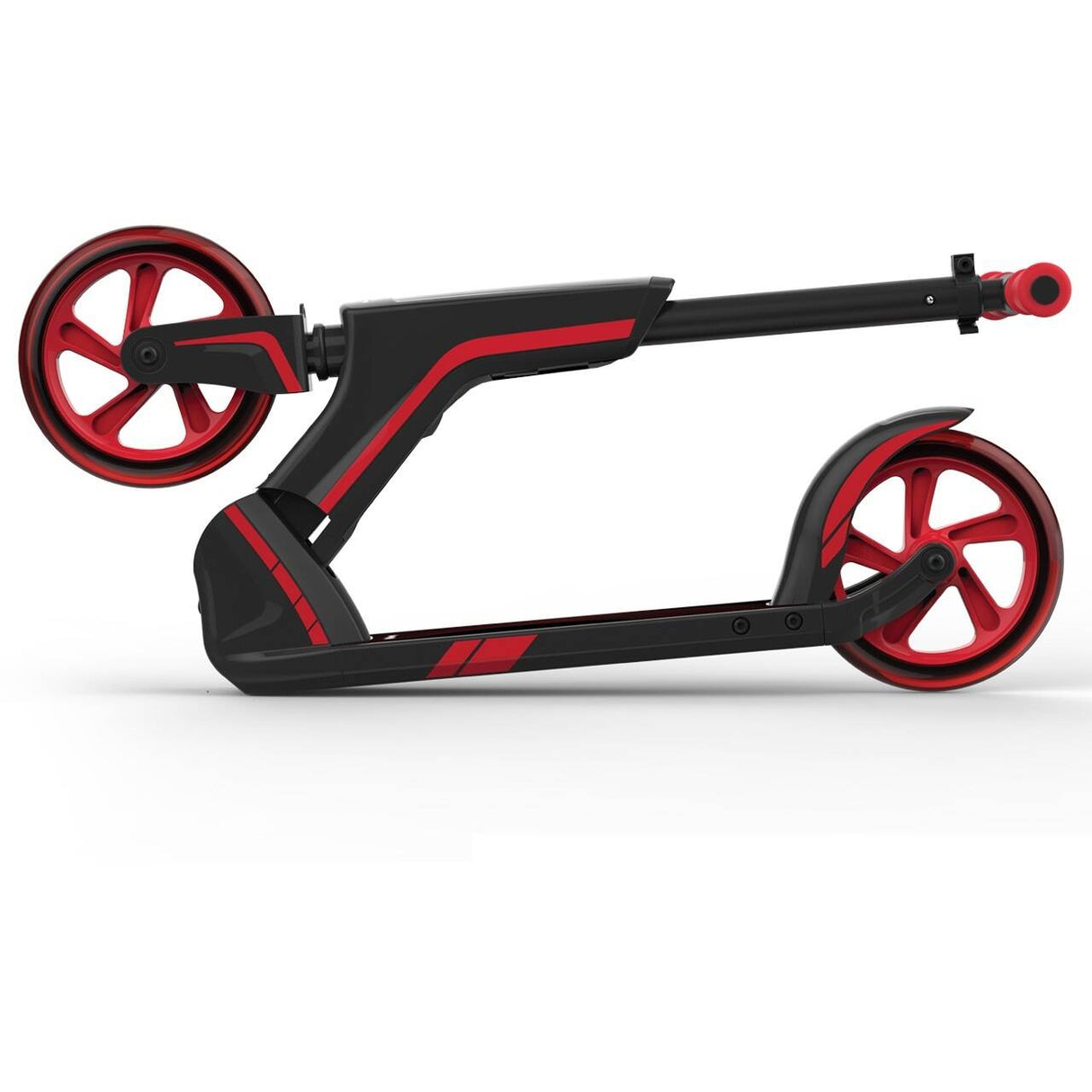 JD Bug Pro Commute 185 Complete Scooter - Black/Red