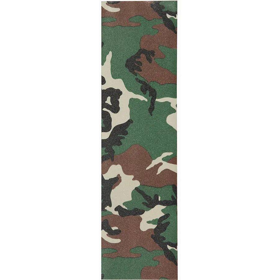 Jessup Colors Skateboard Grip Tape - Camouflage