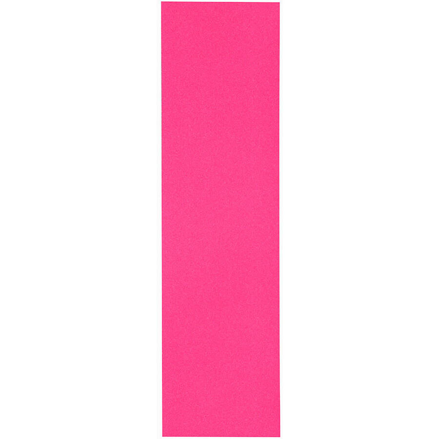 Jessup Colors Skateboard Grip Tape - Neon Pink