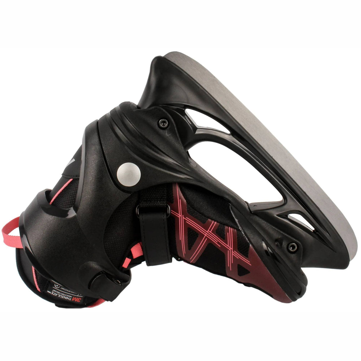K2 Alexis Ice Pro Skates - Black/Pink
