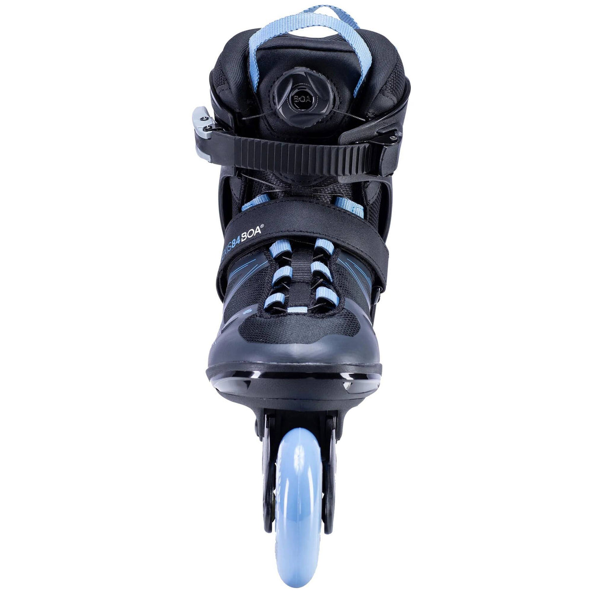 K2 Alexis 84 Boa Inline Skates - Black/Lavender