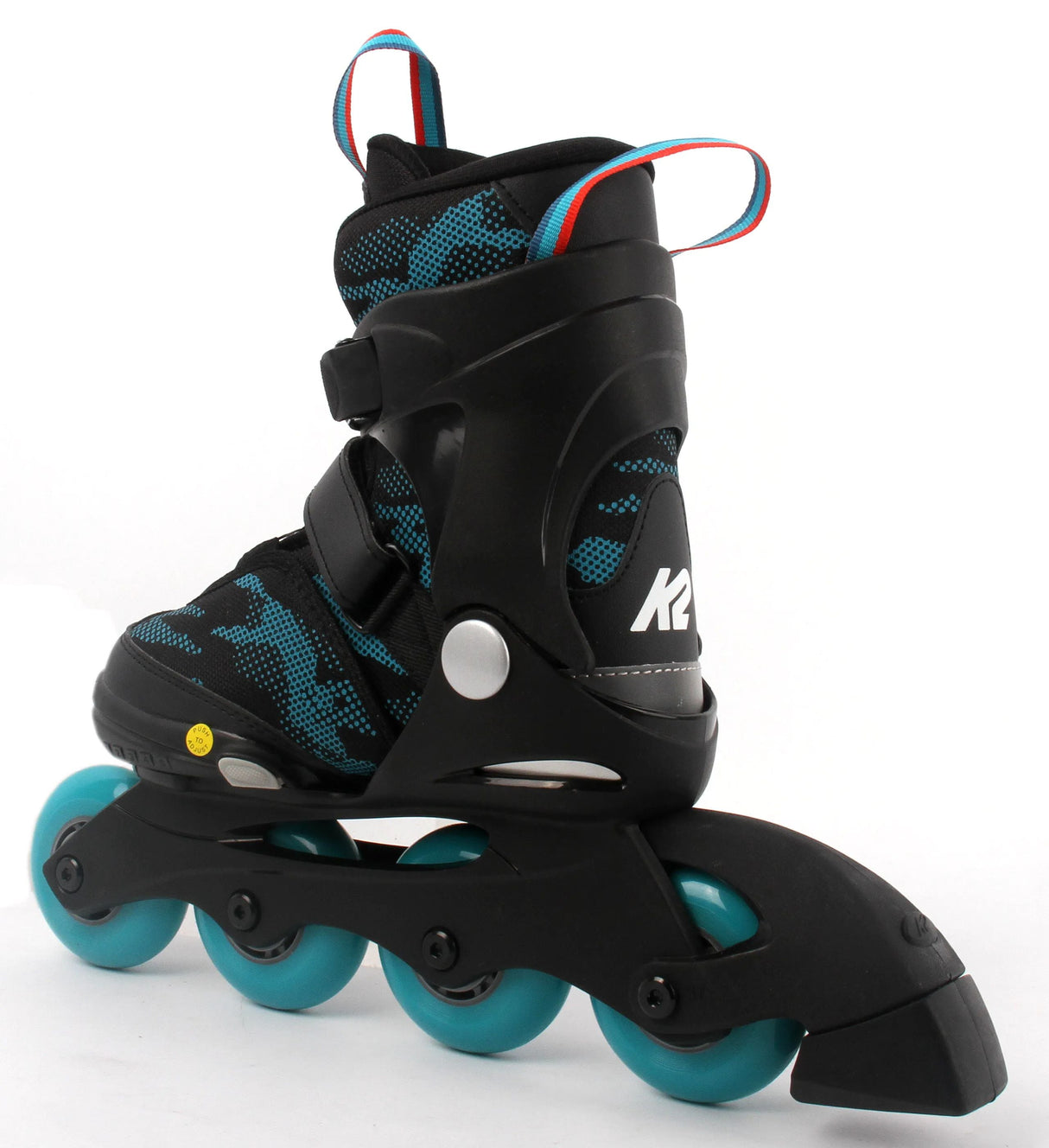 K2 Raider BOA Adjustable Inline Skates