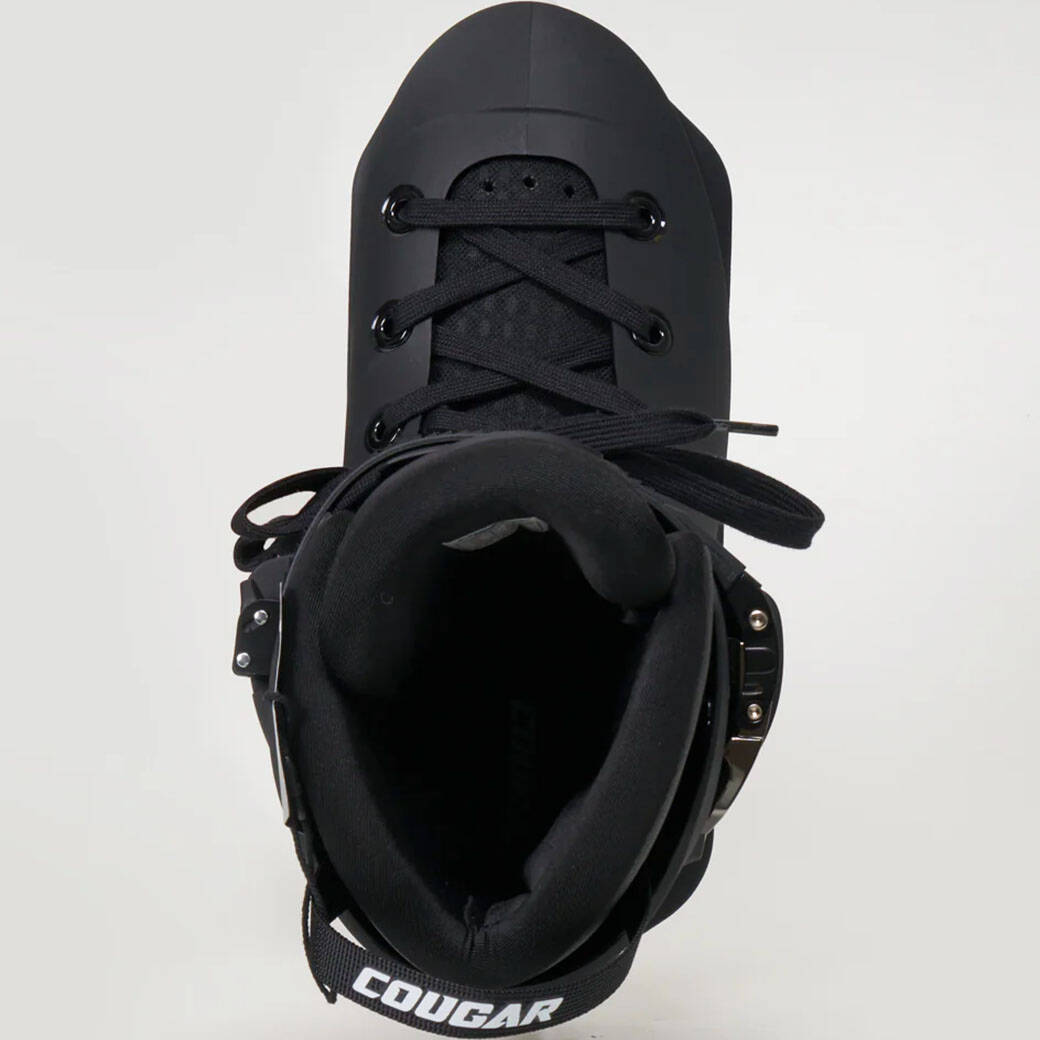 Kaltik Cougar 7003 Pro Aggressive Skates - Black