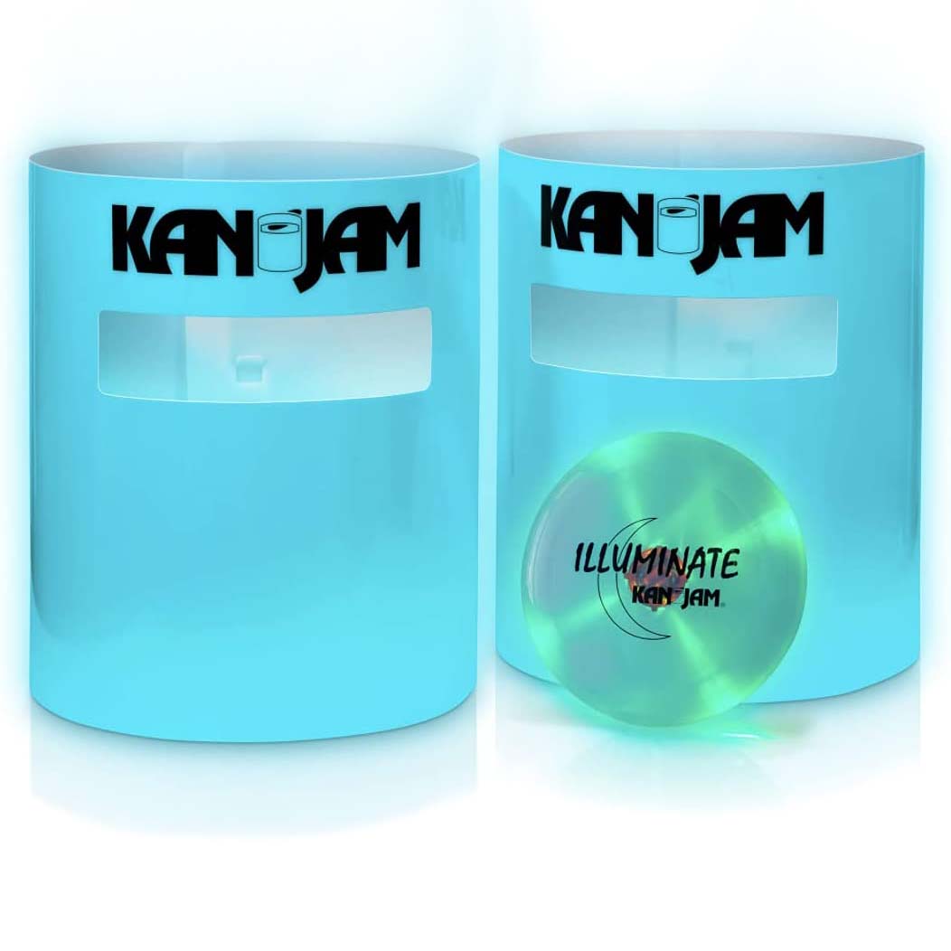 KanJam Illuminate Game Set Flying Disc - Multi