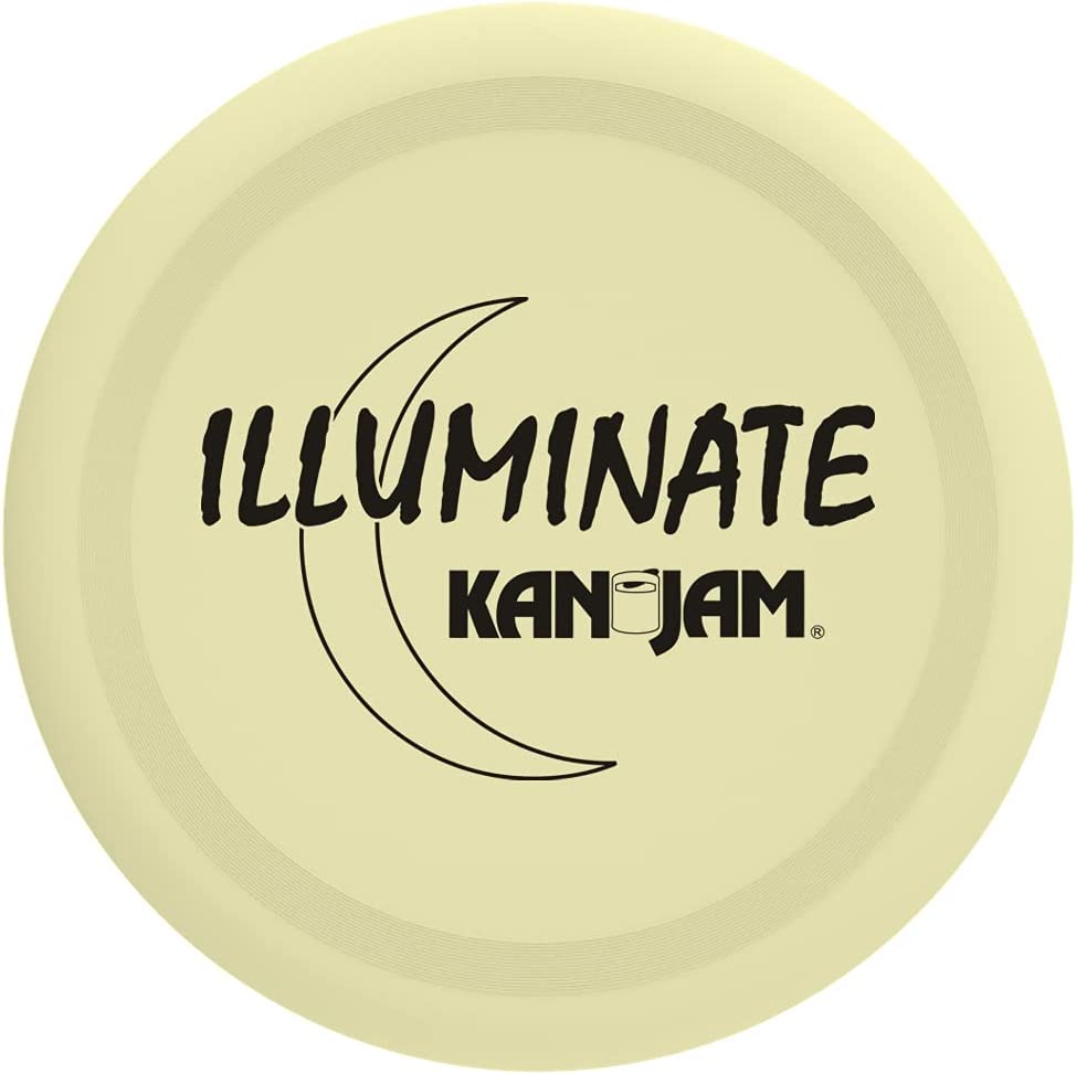 KanJam Illuminate Game Set Flying Disc - Multi