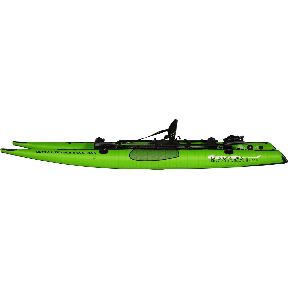 Kayacat Puma - Neon Green