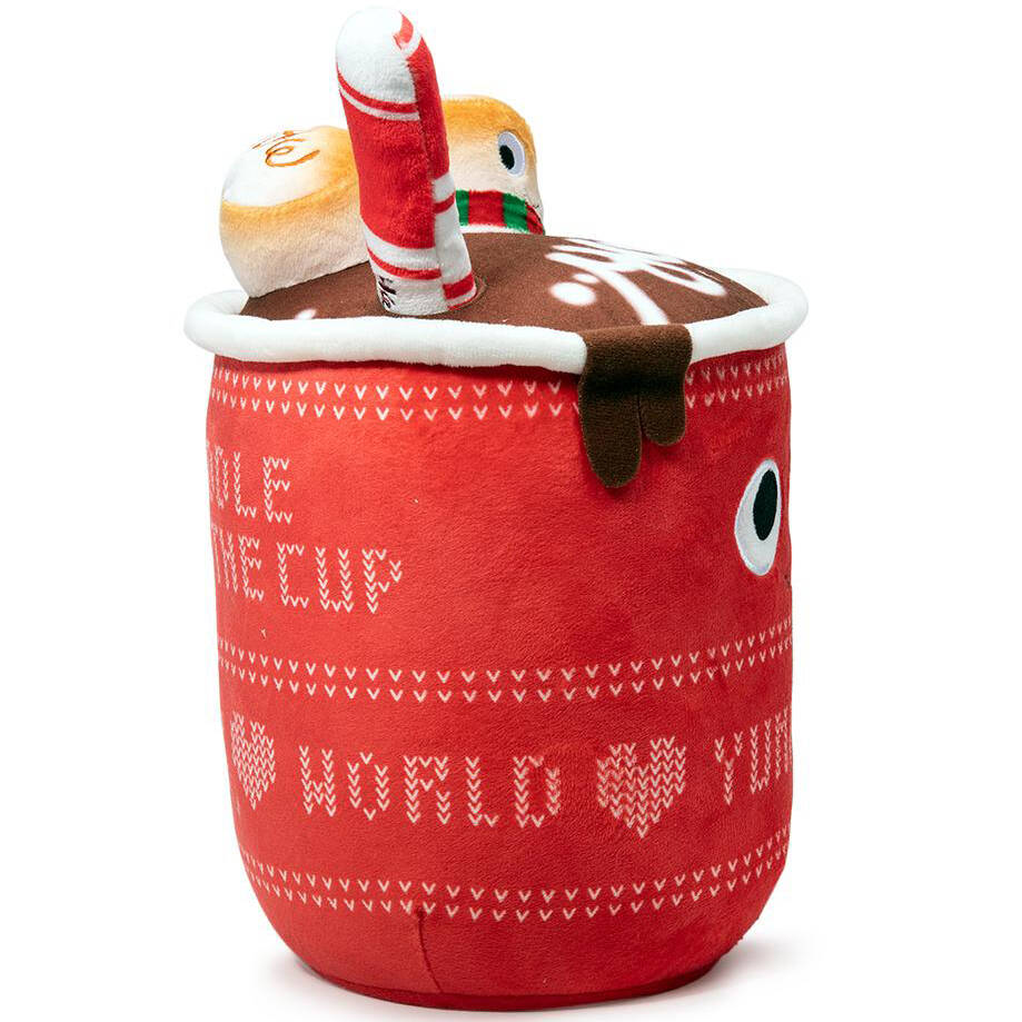 Yummy World - Medium Judy Hot Cocoa Plush