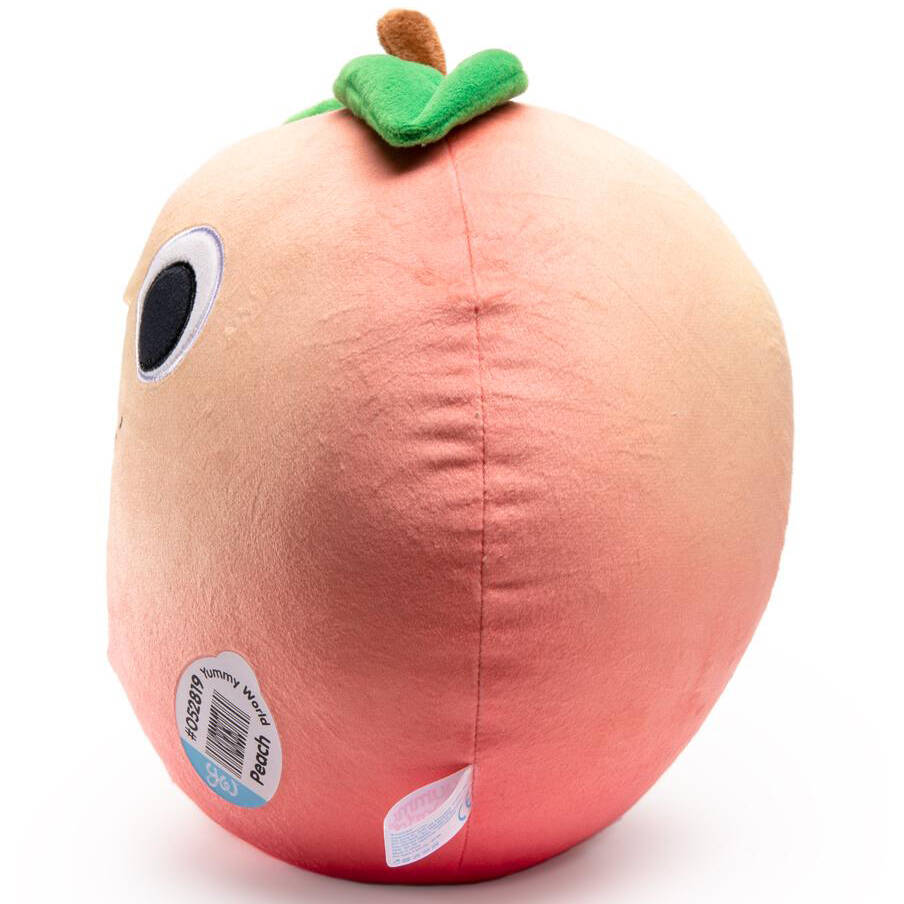 Yummy World - Medium Penelope Peach Plush