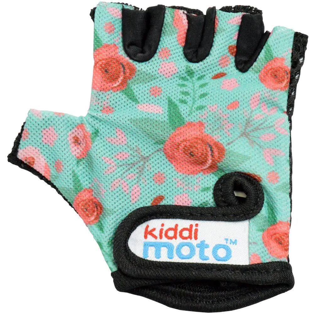Kiddimoto Floral Protective Gloves