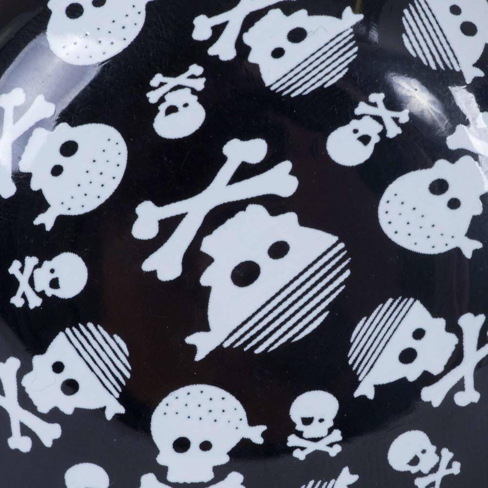 Kiddimoto Bicycle Bell - Skullz, Large