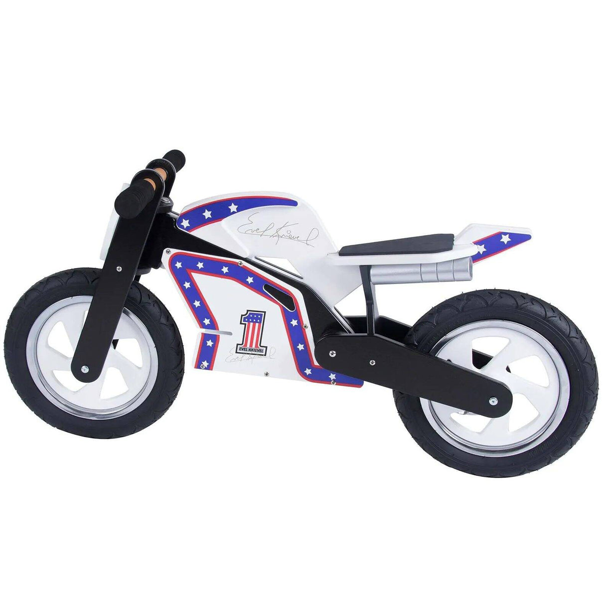 Kiddimoto Evel Knievel Balance Bike