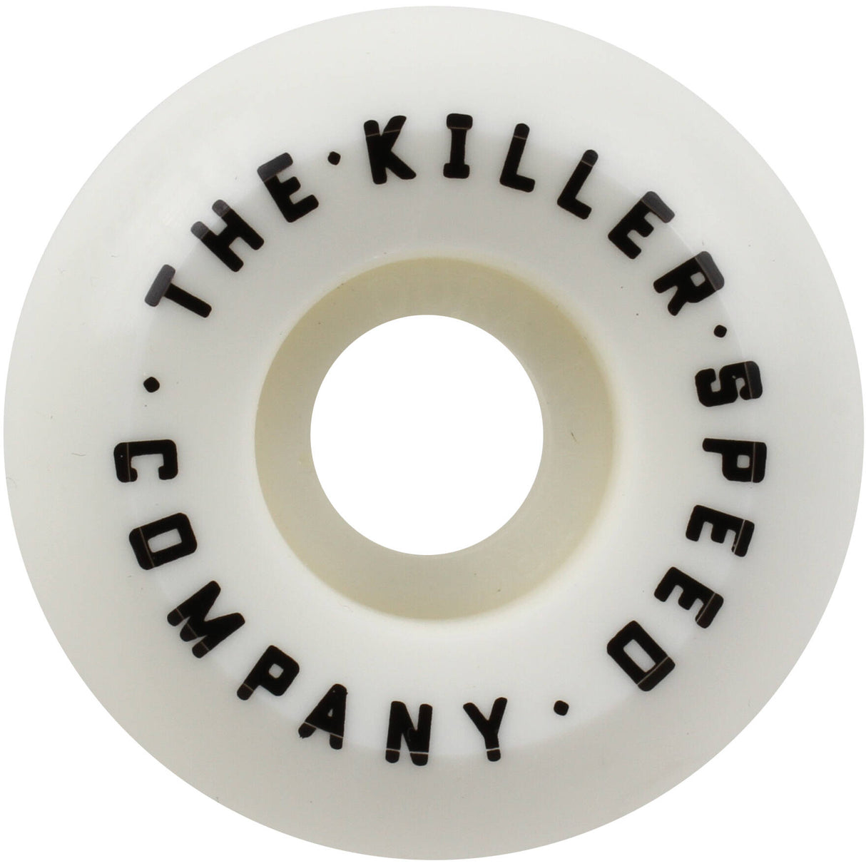 Killer Speed Co. Text Wrap Skateboard Wheels 52mm