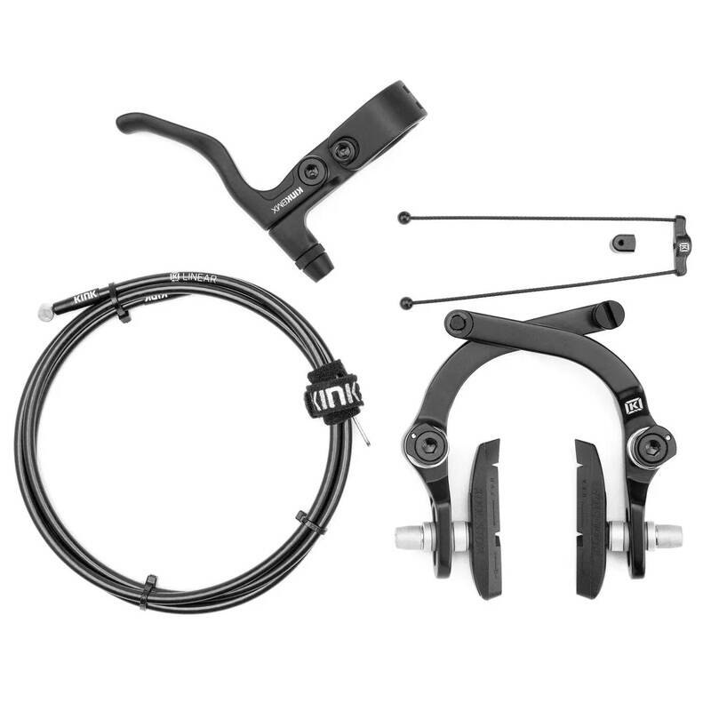 Kink Desist BMX Brake - Black
