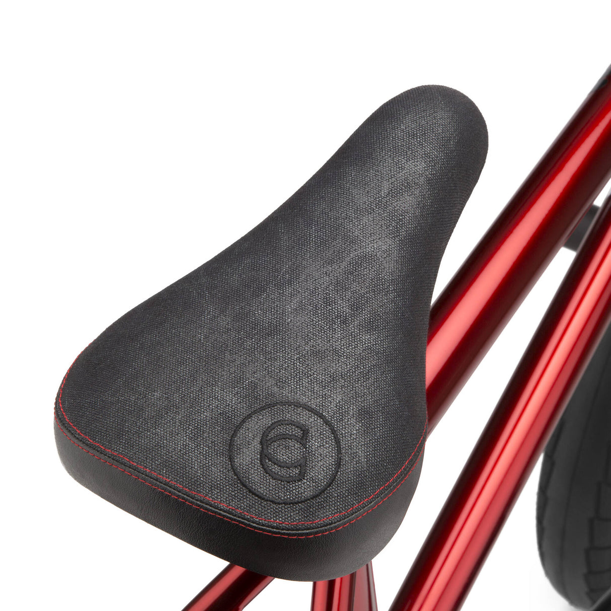 Kink Williams 2021 20" Complete BMX - Gloss Mirror Red