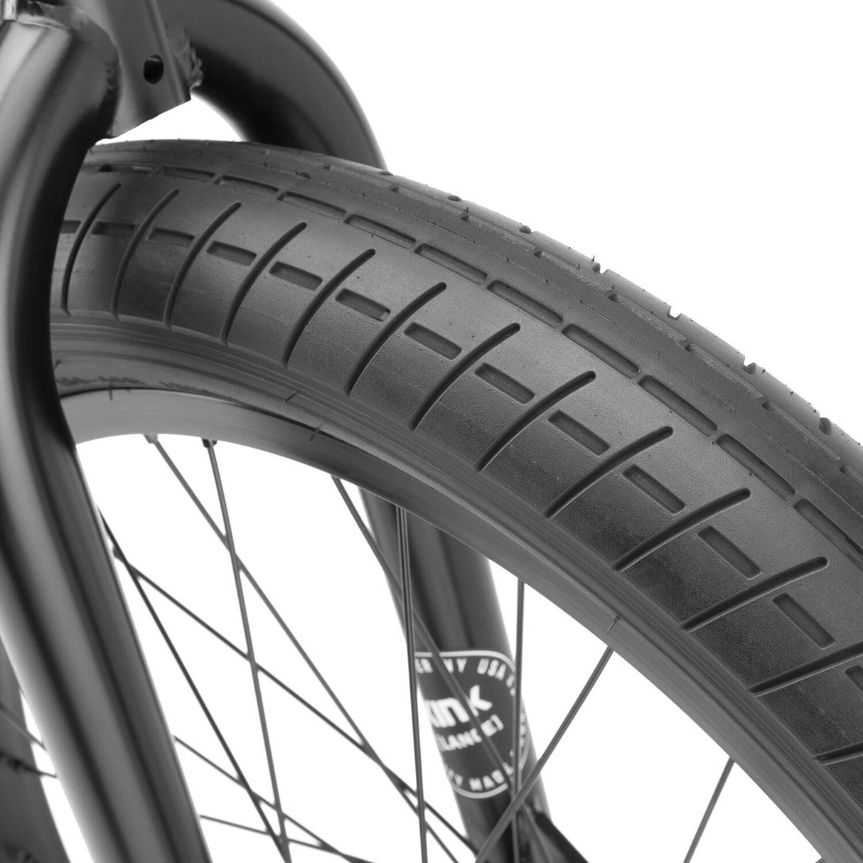 Kink Curb 20'' 2022 Complete BMX - Gloss Blood Orange