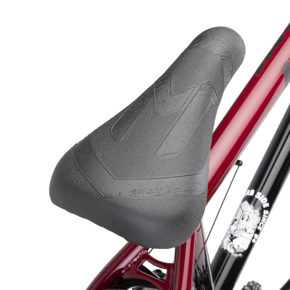 Kink Curb 20'' 2022 Complete BMX - Gloss Blood Orange