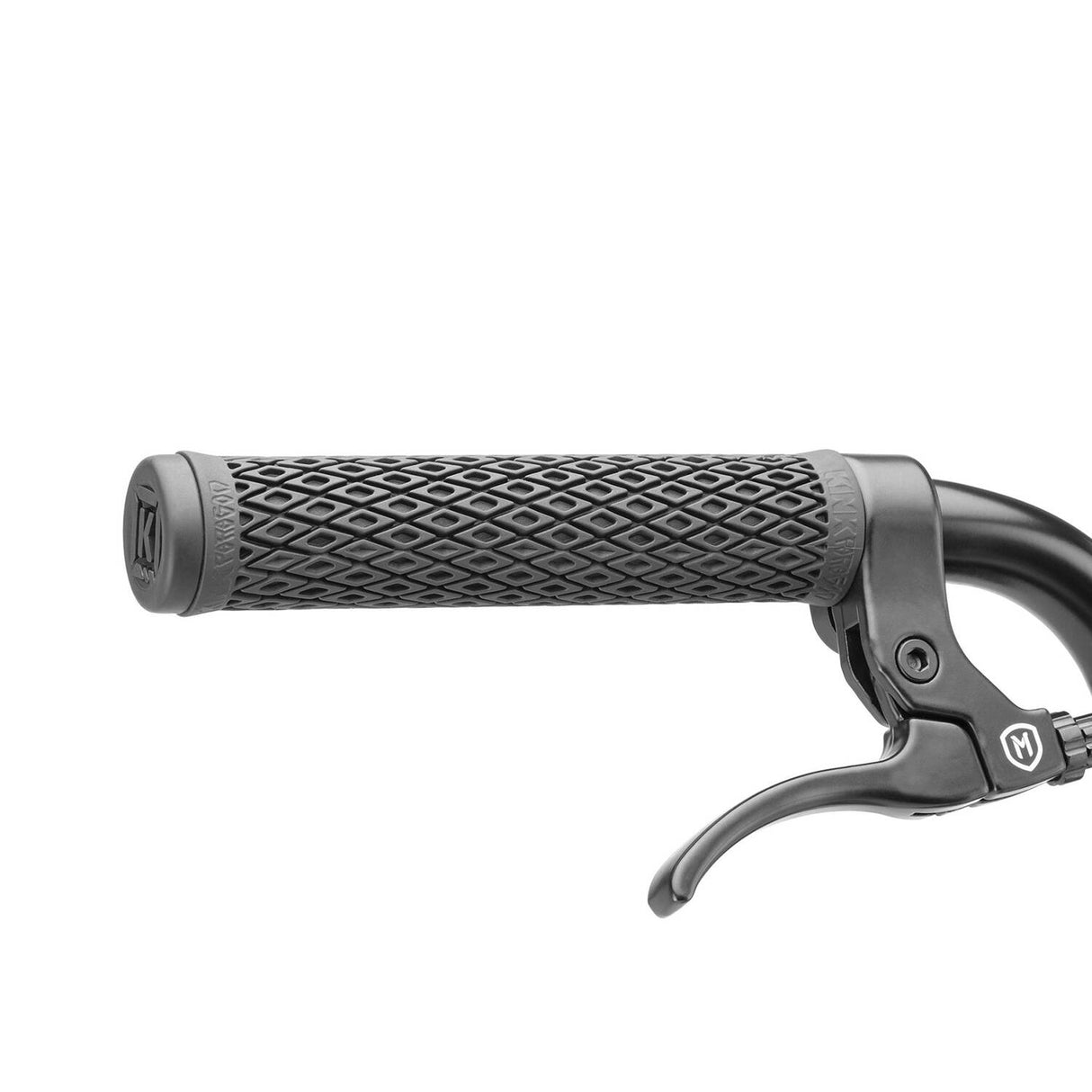 Kink Launch 20.25'' 2022 Complete BMX - Gloss Iridescent Black