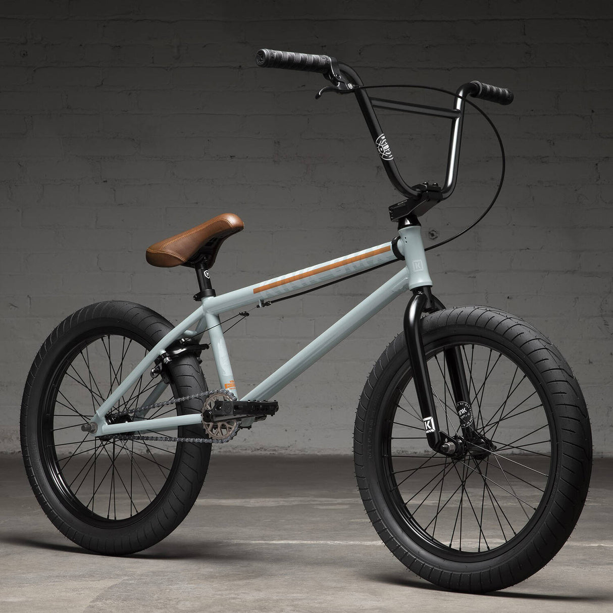 Kink Whip XL 21'' 2022 Complete BMX - Gloss Sage Grey