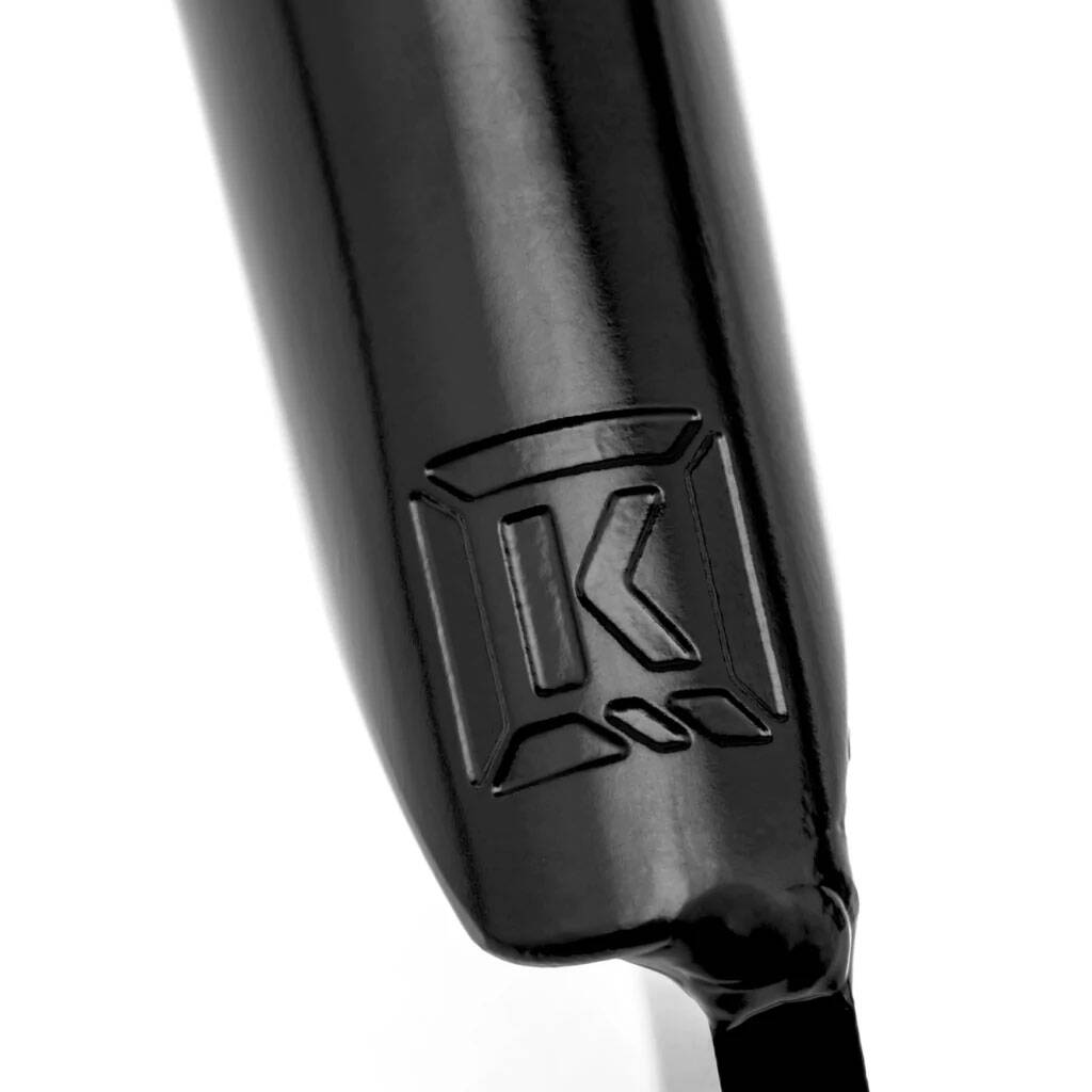 Kink Stoic BMX Fork - ED Black 15mm Offset