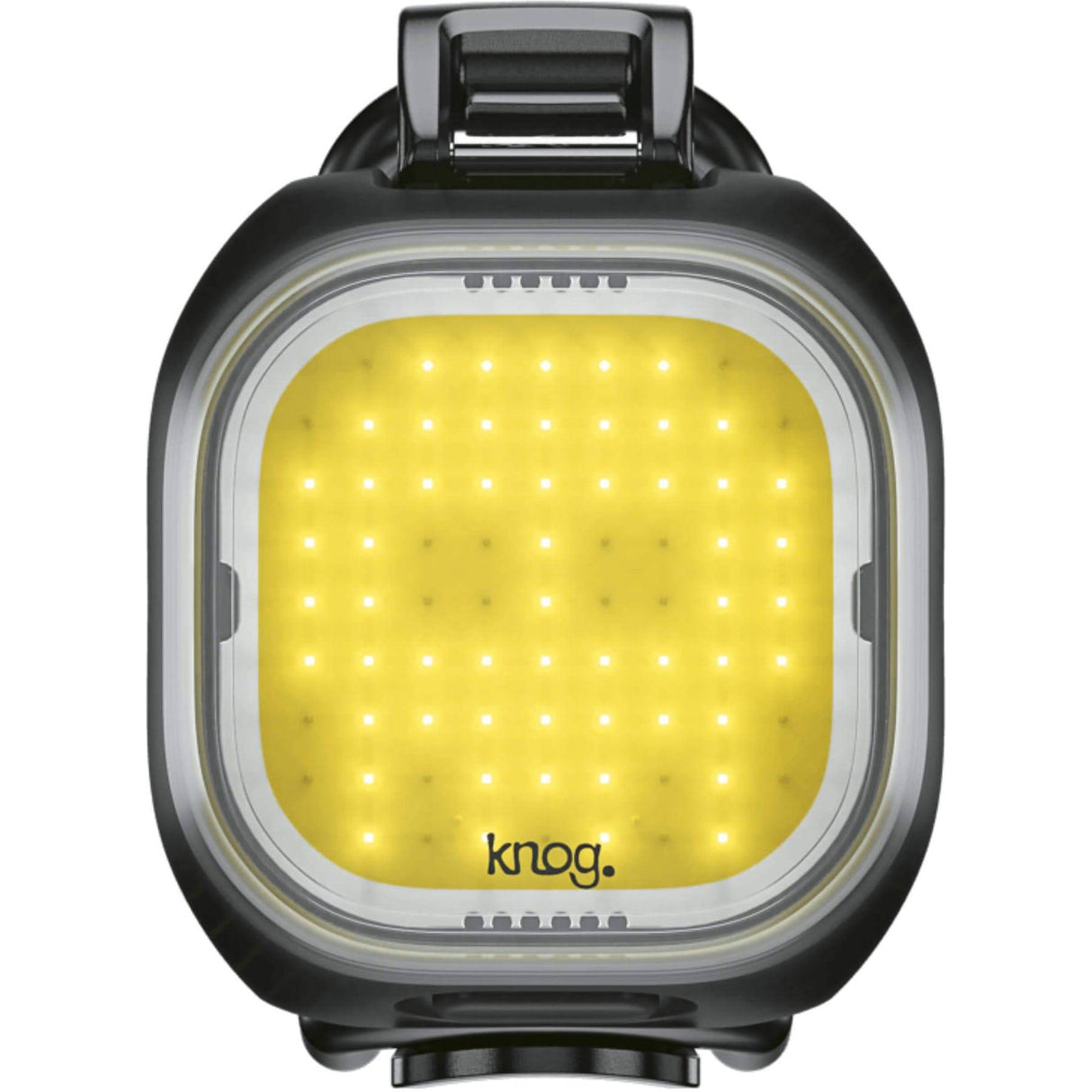 Knog Blinder Mini Bike Light - Skull Front