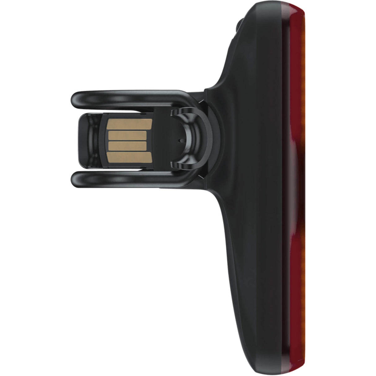 Knog Blinder V Traffic Bike Light - Black