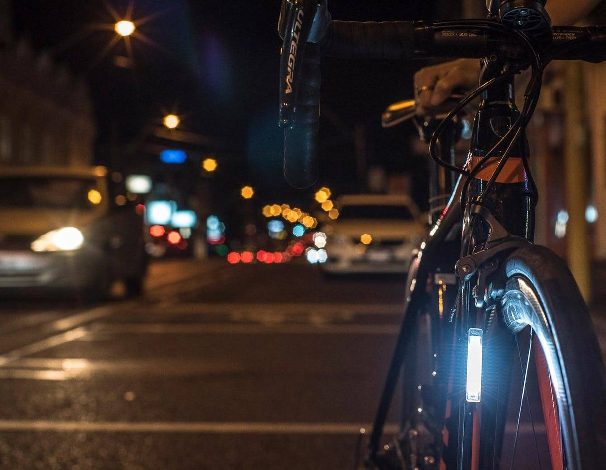 Knog Plus Bike Light - Front