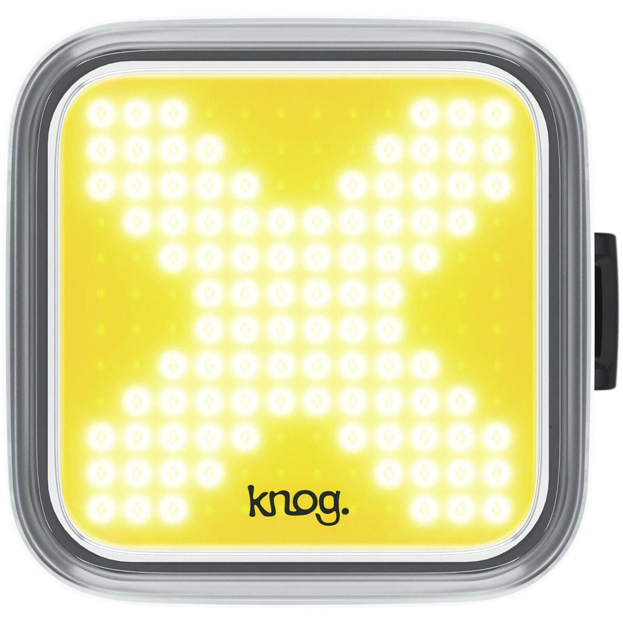 Knog Blinder V2 X Front Bike Light - Black