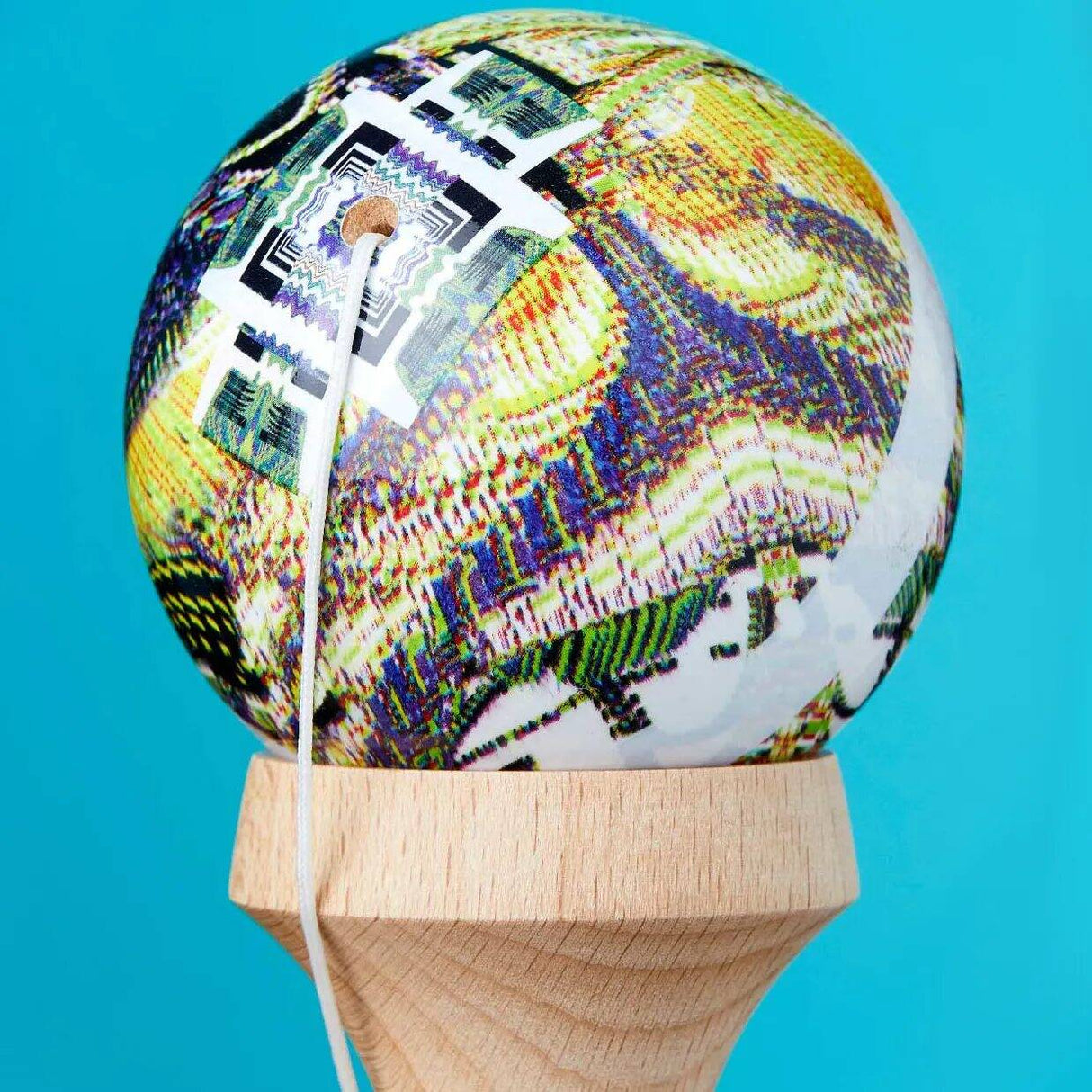 Krom Noia Kendama - Design 6