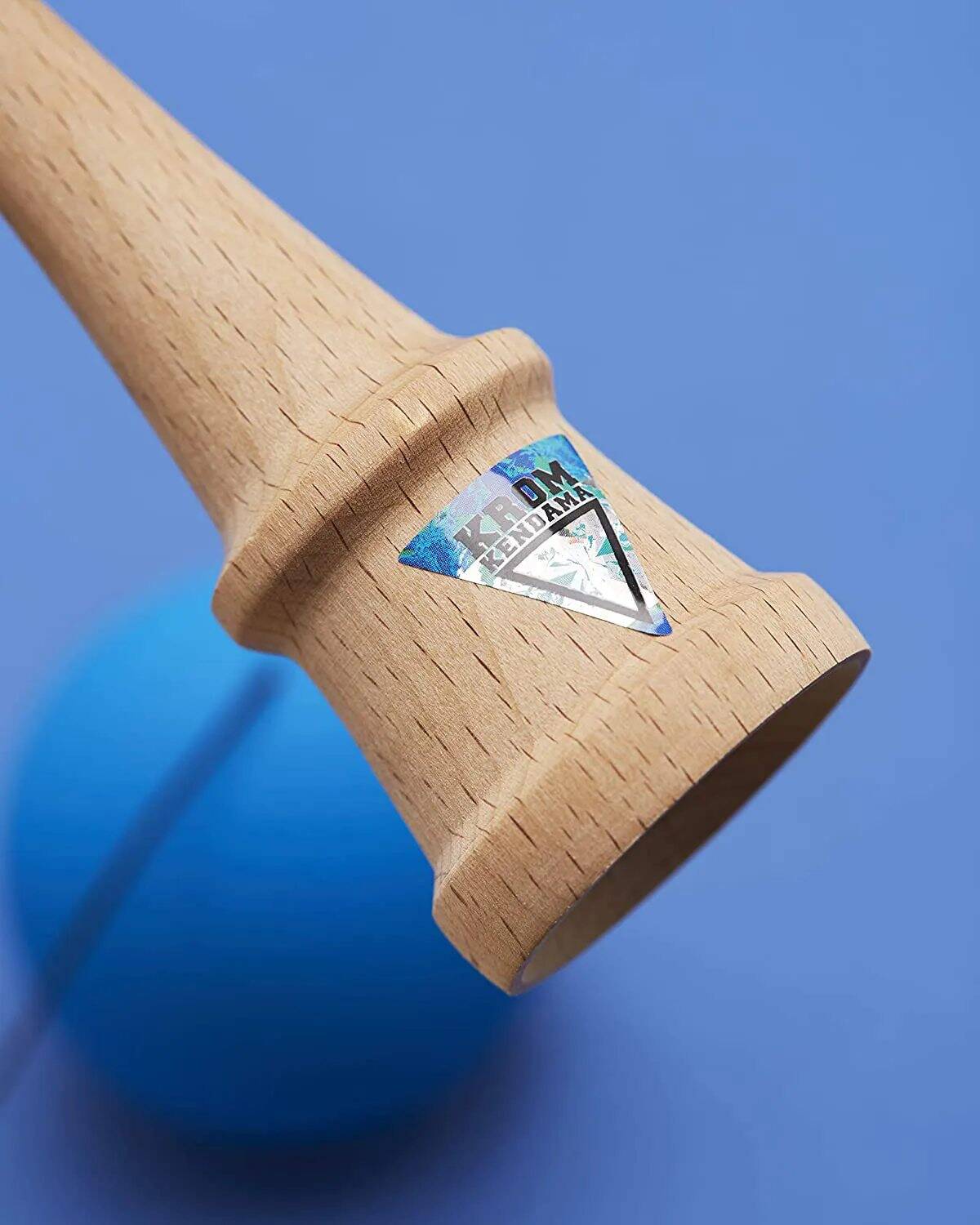 Krom Pop Kendama - Dark Blue