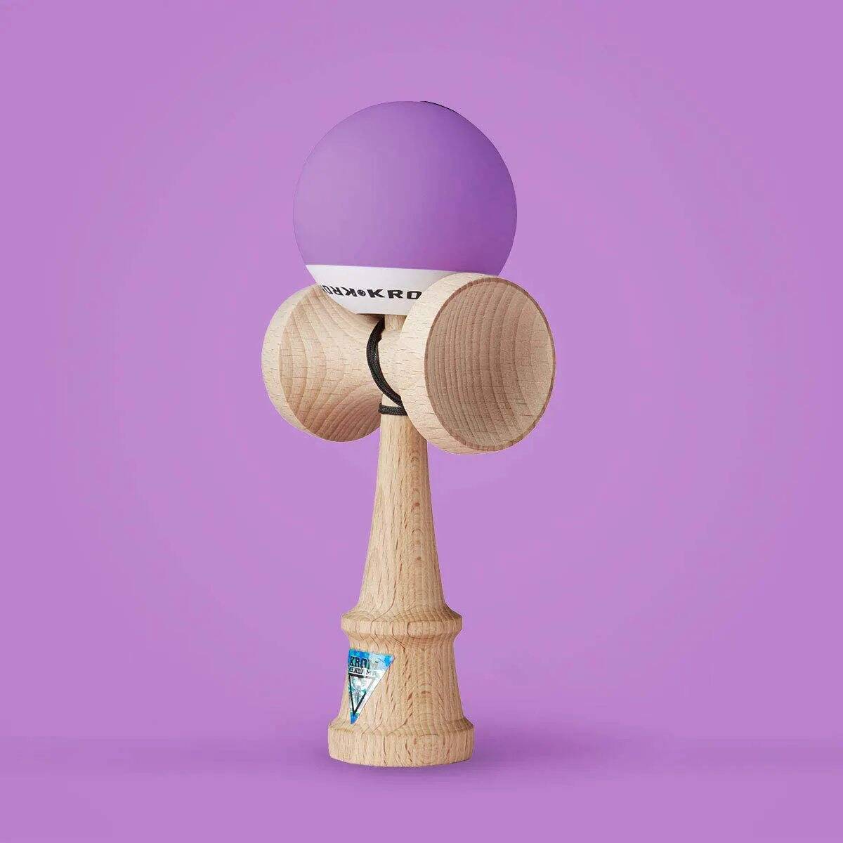 Krom Pop Kendama - Lavender