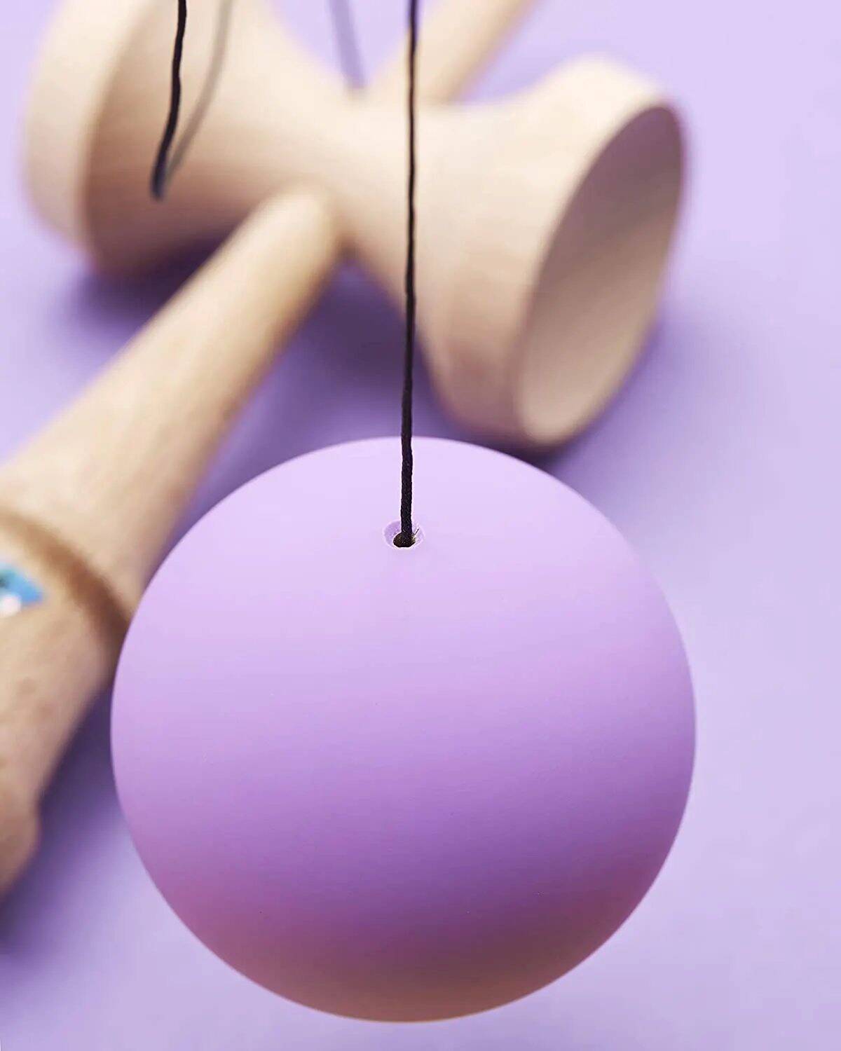 Krom Pop Kendama - Lavender