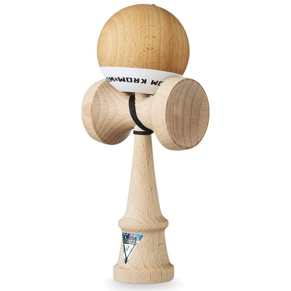 Krom Pop Kendama - Naked