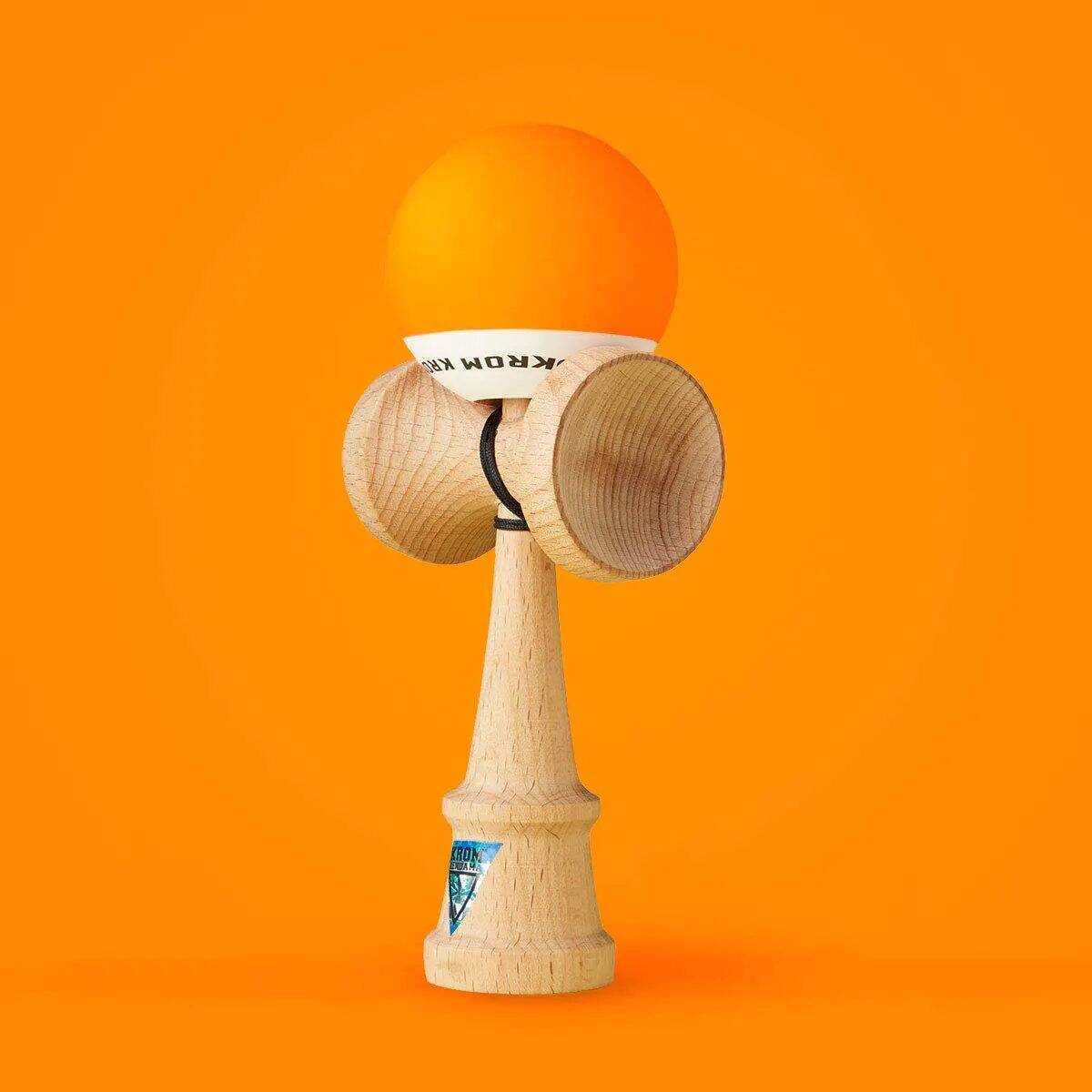 Krom Pop Kendama - Orange