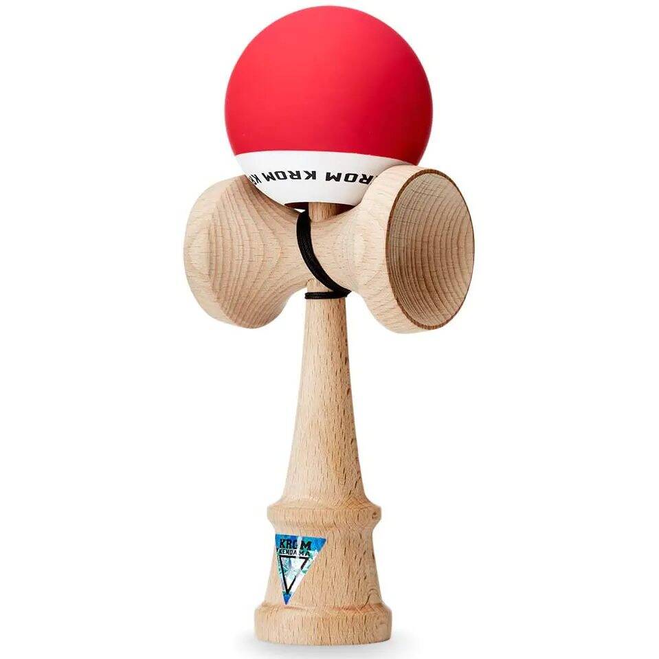 Krom Pop Kendama - Red