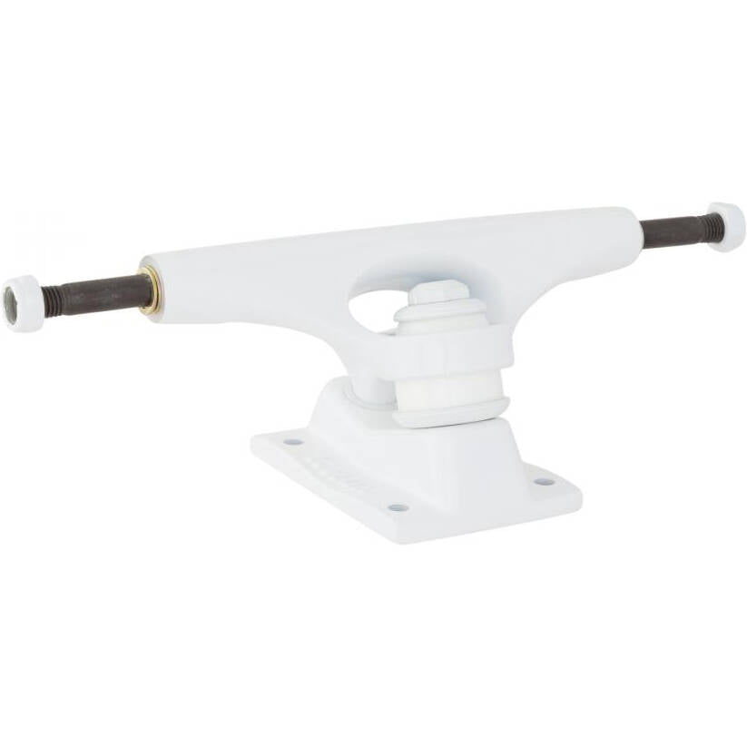 Krux DLK K5 Reverse Goth Skateboard Trucks - White 8"