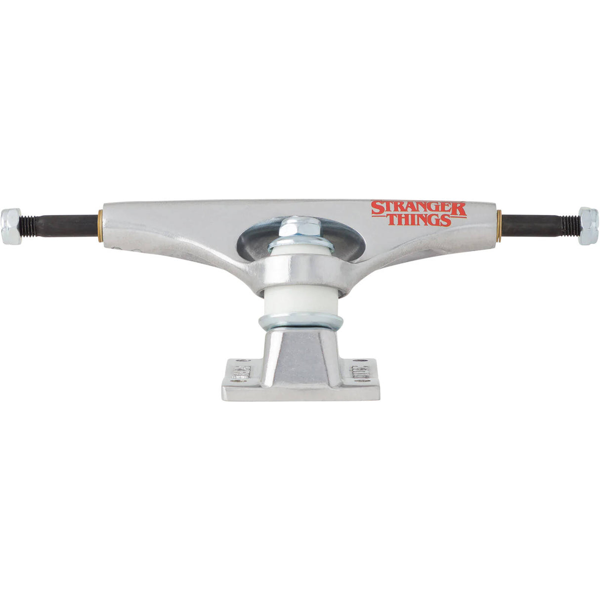 Krux x Stranger Things K5 Polished Crew Skateboard Trucks - 8.5"